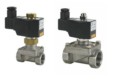 分步直动式电磁阀