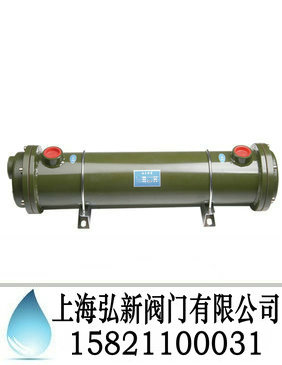 列管式冷却器