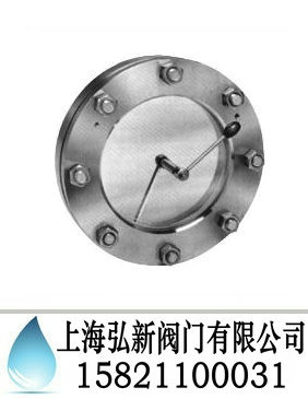 刮板容器视镜