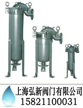 单袋式过滤器