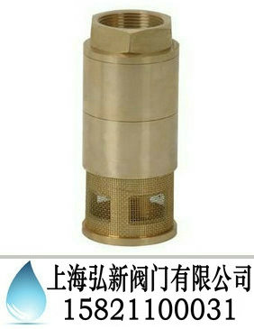 双门底阀