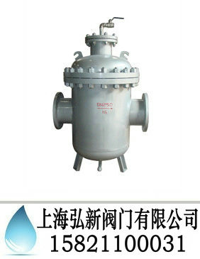 导阀式消气过滤器