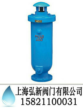 污水排气阀