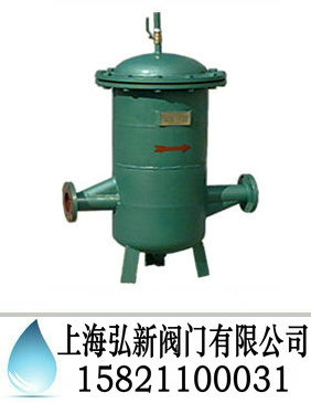 消气过滤器
