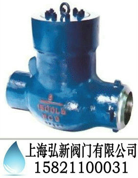 焊接止回阀