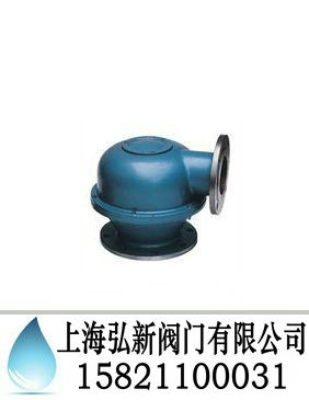 管道呼吸阀
