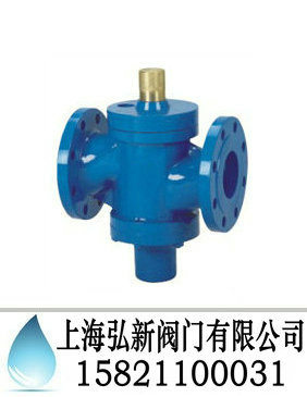 自力式流量平衡阀