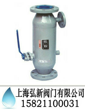 自动反冲洗排污过滤器