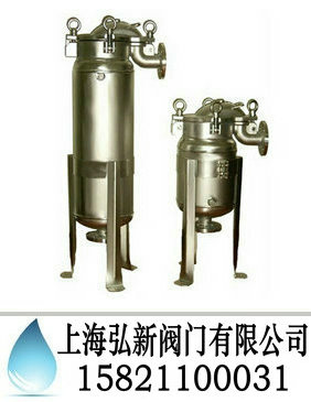 袋式保温过滤器